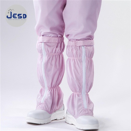 PU防靜電安全套鞋