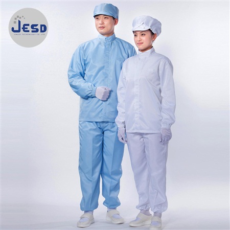 防靜電立領(lǐng)分體服