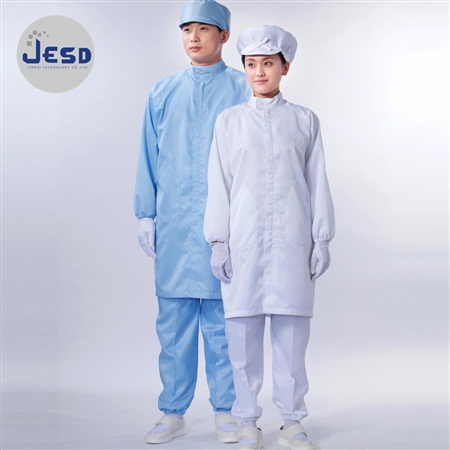 防靜電立領(lǐng)大褂