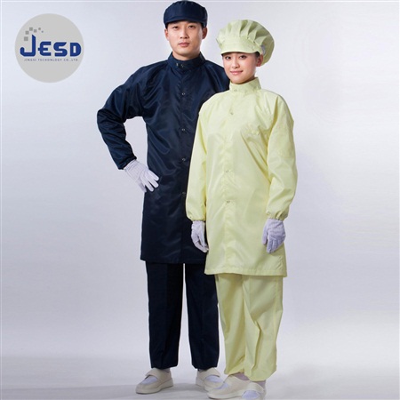 防靜電立領(lǐng)大褂