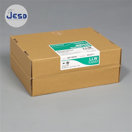 富士LLW超低壓感壓紙