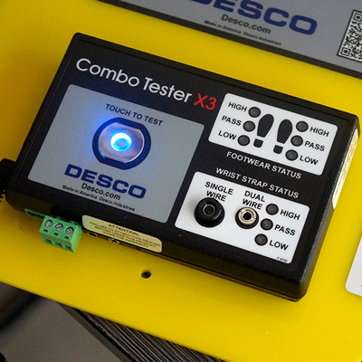 美國DESCO人體綜合測試儀19278