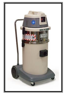 虎威AS-400干濕兩用吸塵器