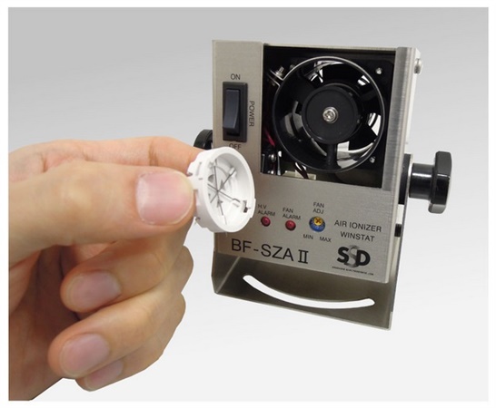 BF-SZAⅡ型 離子風(fēng)機(jī)